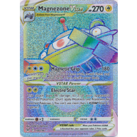 Magnezone VSTAR (Rainbow Rare) - 198/196